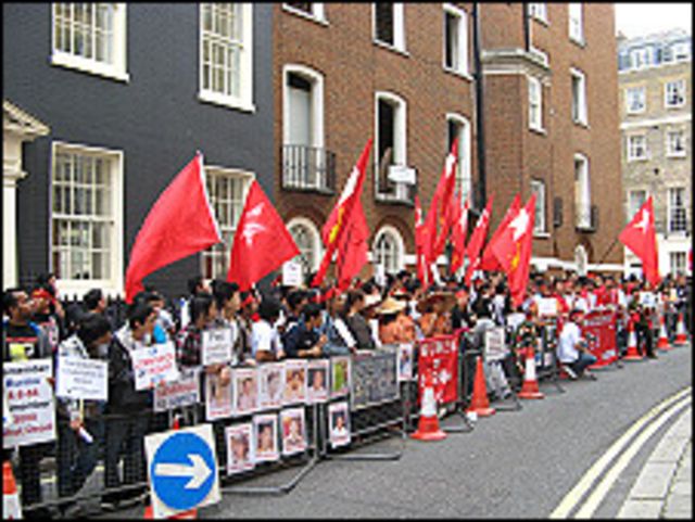 88 Protests