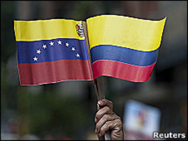 Venezuela-Colombia: Chávez y Santos se reunirán el martes ...