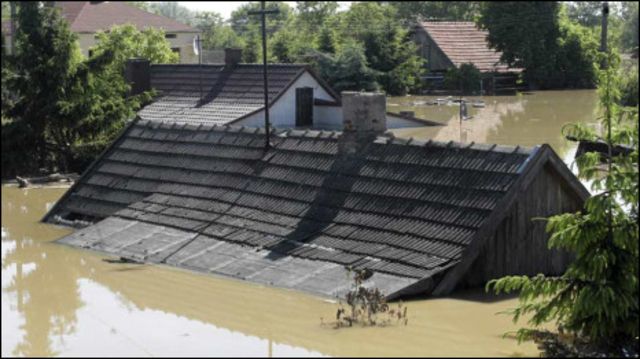La Nina Penyebab Cuaca Ekstrim Bbc News Indonesia