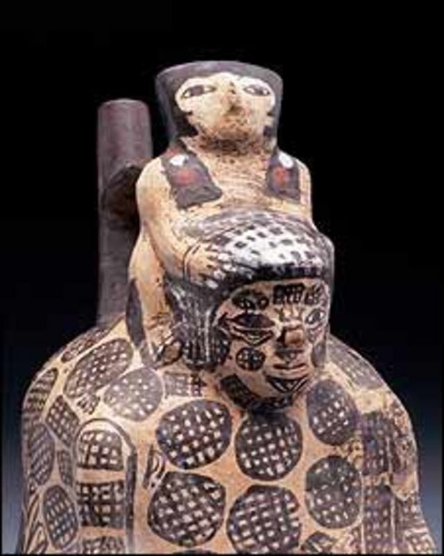 Figuras prehispanicas