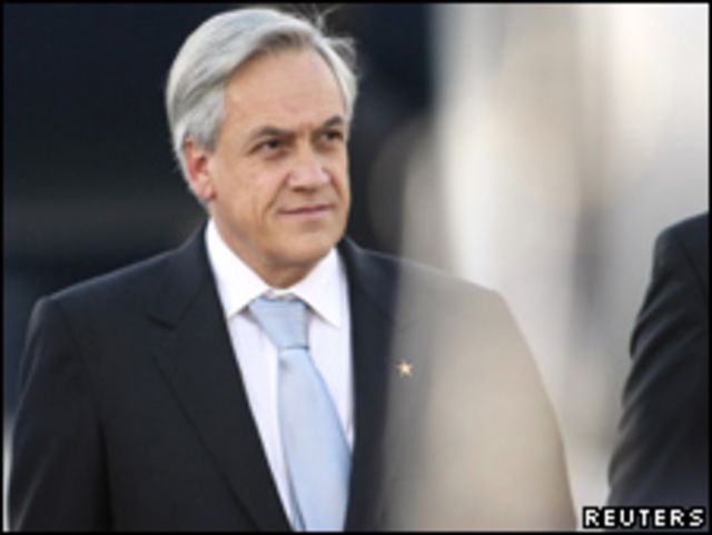 Presidente Chileno Sebastian Pinera Pierde Millones Por Venta De Lan Bbc News Mundo