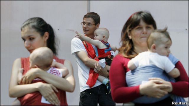 Дети и родители