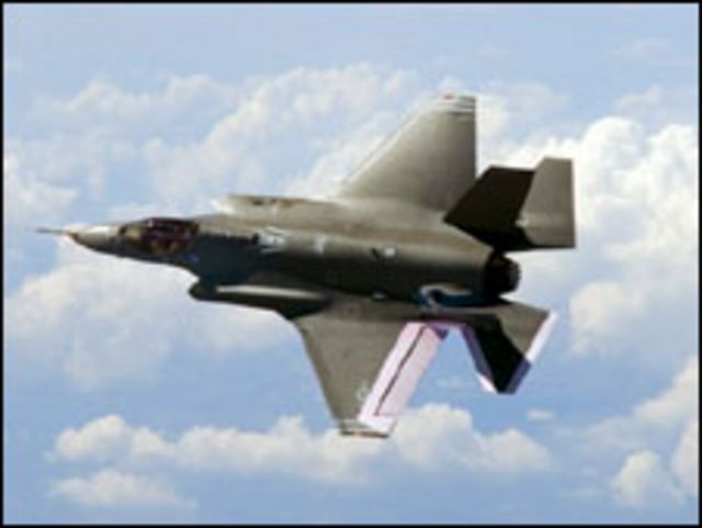 美國F35戰鬥機