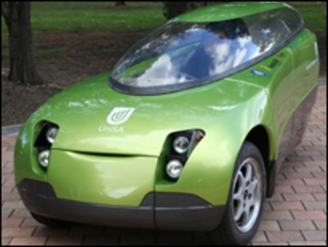 Carros elétricos darão volta ao mundo em corrida com emissão zero