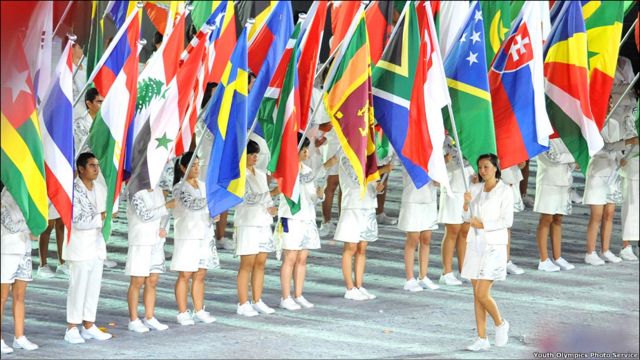 En fotos Singapur 2010 BBC News Mundo