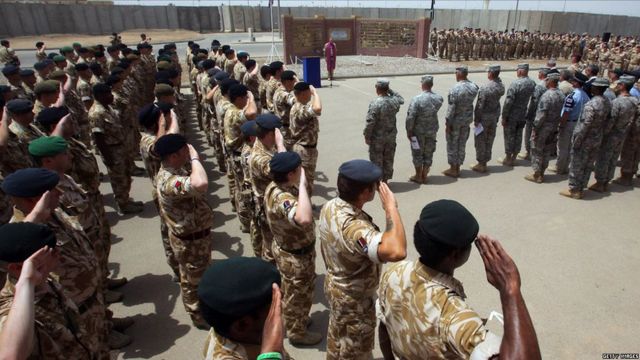 Война в Ираке в фотографиях - BBC News Русская служба