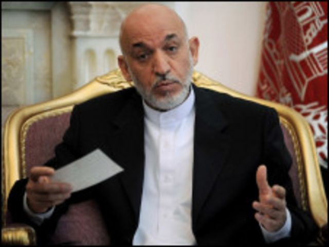اطلاعات تازه در باره اعضای شورای عالی صلح افغانستان Bbc News فارسی