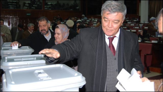 مجلس پیشین گام نخست در راه دراز Bbc News فارسی