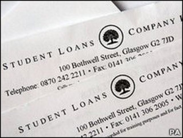 英國學生貸款公司9月日起提高還債利息