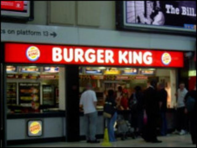 Burger King Dibeli Us 3 26 Triliun Bbc News Indonesia