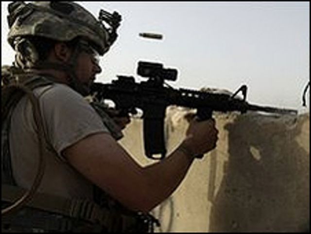 تقرير أمريكي الحرب في أفغانستان أعطت نتائج عكسية Bbc News عربي