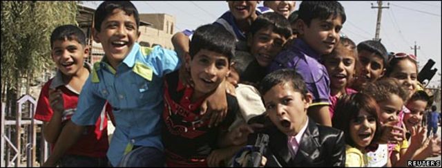 Niños