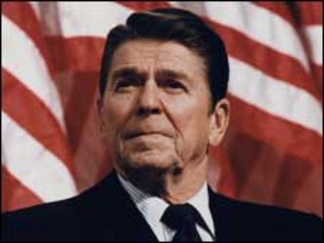 Ronald Reagan, un JFK republicano - BBC News Mundo