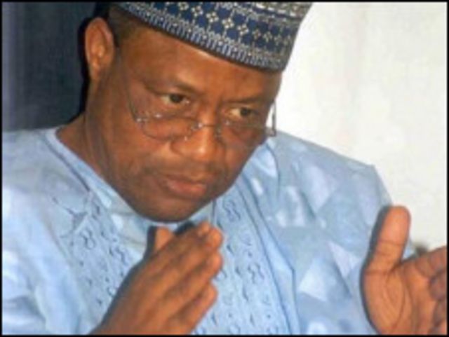 Tsohon shugaba, Ibrahim Babangida