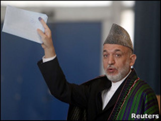 افغانستان دادگاه ویژه بررسی شکایات انتخاباتی تشکیل می دهد Bbc News فارسی