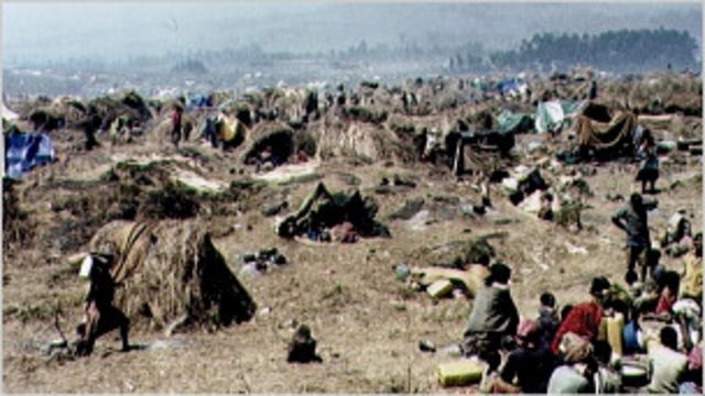 Impunzi z'abanyarwanda i Nakivale