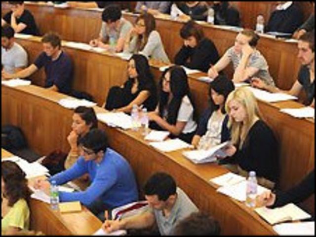 英國大學講座