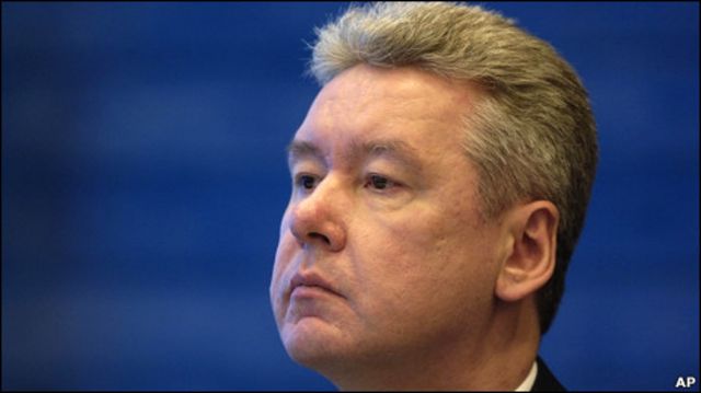 Сергей Собянин: путь из Тюмени в Москву - BBC News Русская служба