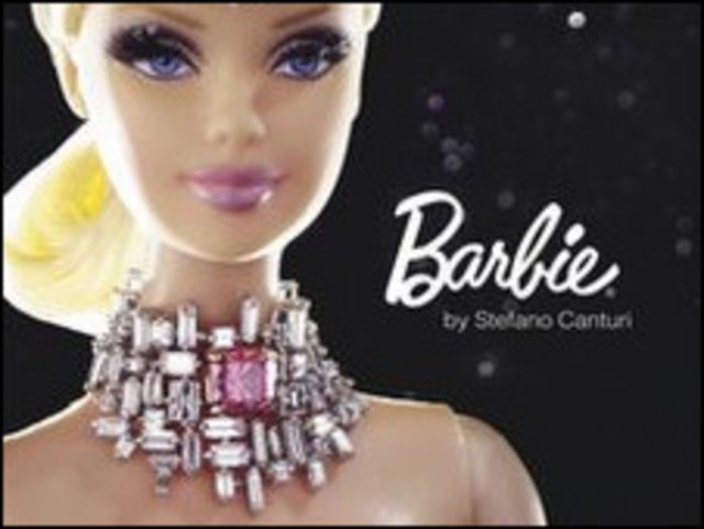 Boneka Barbie Termahal Di Dunia Bbc News Indonesia
