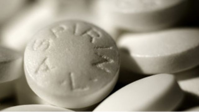 Aspirin'de 'veda' riski