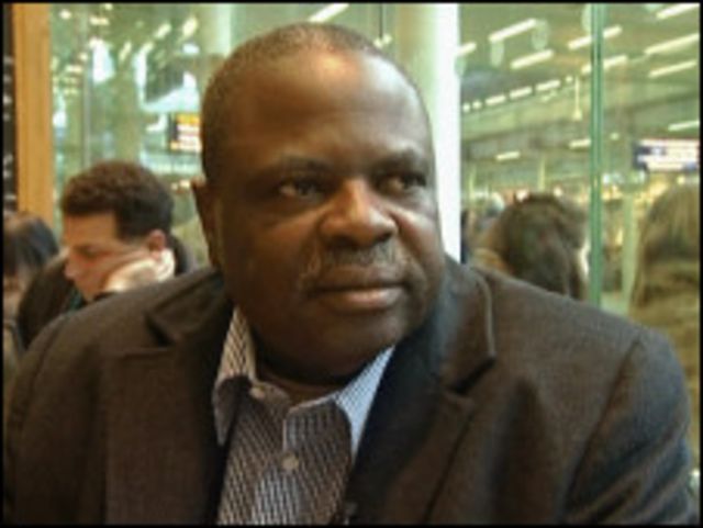Amos Adamu