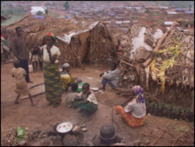 Raia wa Burundi