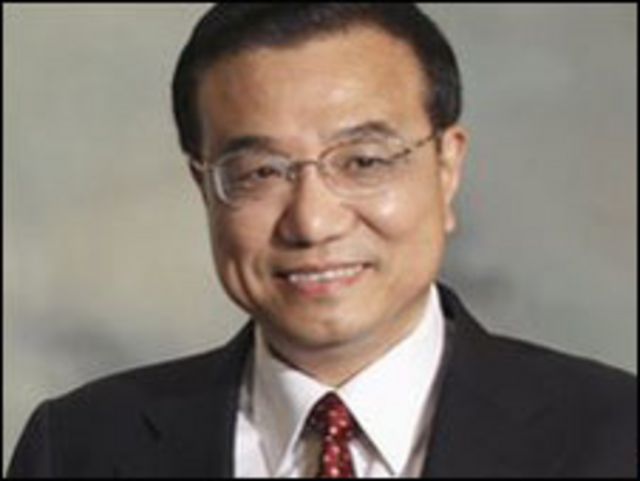 中國副總理李克強