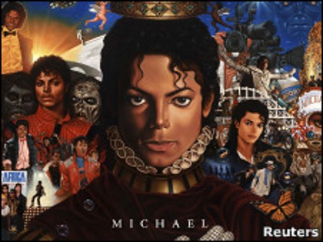 Sony rechaza que la voz de Michael Jackson sea falsa - BBC News Mundo