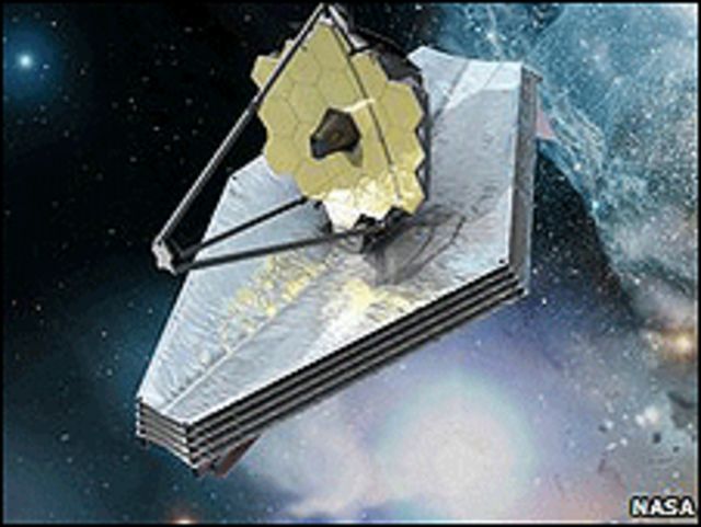 Excluir emitir pedir Los costos del telescopio que sustituirá al Hubble se disparan - BBC News  Mundo