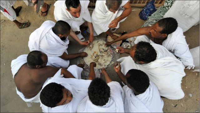 El Hajj, el gran peregrinaje de los musulmanes a La Meca - BBC News Mundo