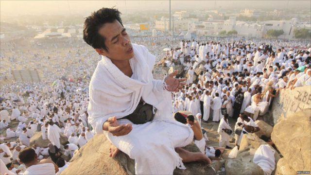 Pelaksanaan Ibadah haji di  Mekah  BBC News Indonesia