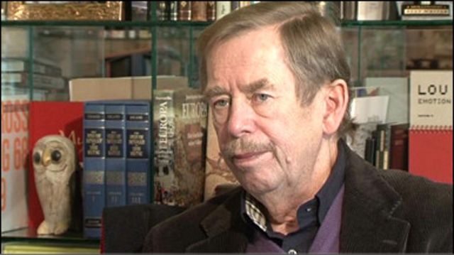 Вацлав Гавел