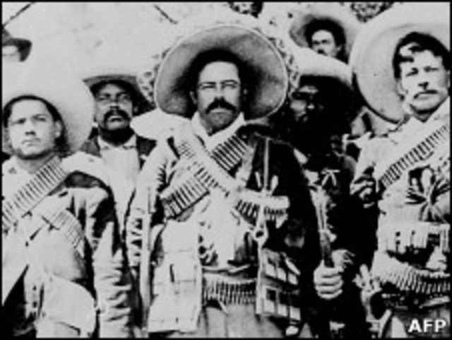 Revolución Mexicana Mitos Y Héroes Bbc News Mundo