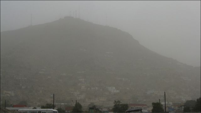 کابل پنجشنبه ها به دلیل آلودگی هوا تعطیل شد Bbc News فارسی