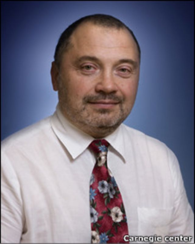 Николай Петров