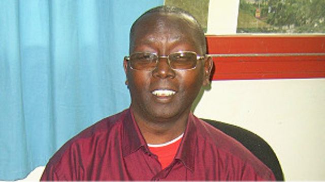 Jean Claude Kavumbagu
