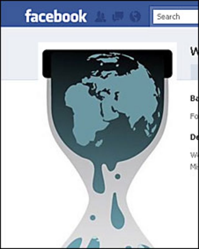 WikiLeaks: denuncian censura en las redes sociales - BBC News Mundo