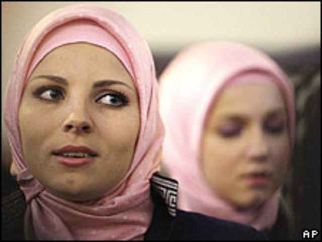 Una musulmana en Bosnia
