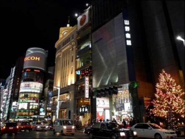 图辑 东京圣诞节前的夜景 c News 中文 图辑 东京圣诞节前的夜景 c News 中文