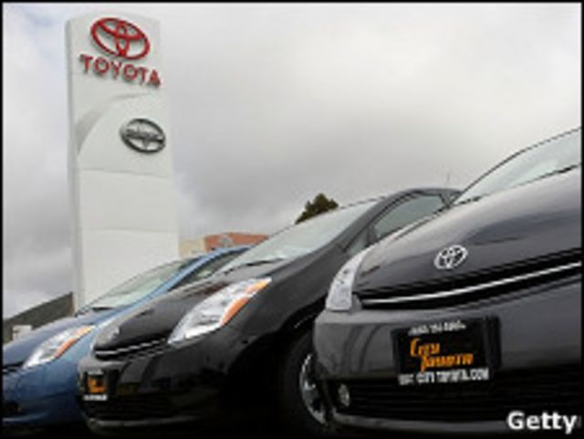 Автомобили Toyota
