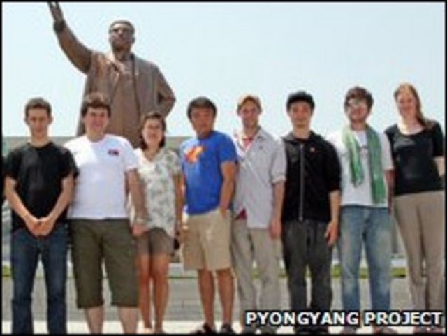 pyongyang