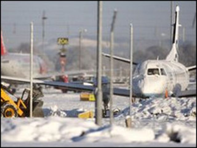愛丁堡機場