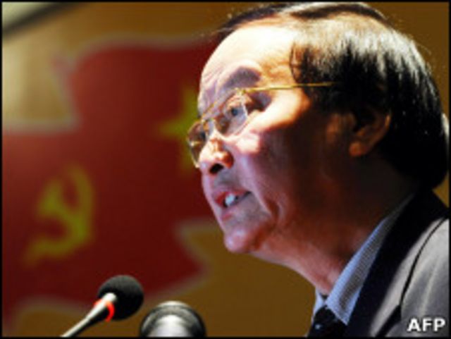 Ông Tô Huy Rứa