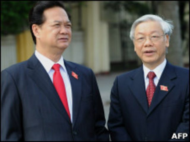 越南領導人