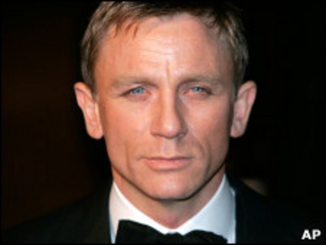 Дэниэл Крэйг