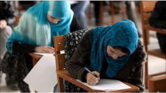 یک دختر در غزنی به دلیل ناکامی در امتحان کنکور خودکشی کرد Bbc News فارسی