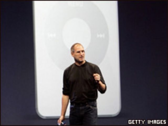 Murió Steve Jobs, el genio de Apple que popularizó la tecnología - BBC News  Mundo