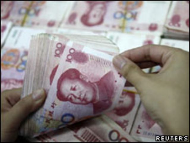 China ya es la segunda economía del mundo - BBC News Mundo