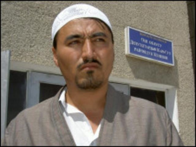 Би-би-си меҳмони-Рашод қори Камолов - BBC News O'zbek