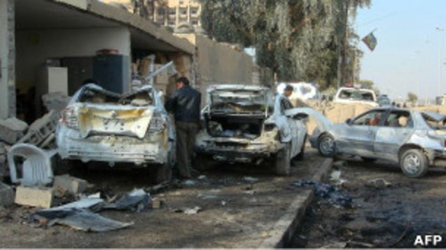 العراق 15 قتيلا على الأقل في هجومين انتحاريين بمحافظة ديالى Bbc News عربي